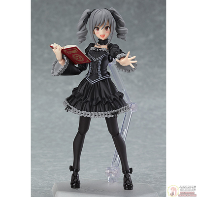 Фигурка фигма Ранко Кандзаки (Figma Ranko Kanzaki)