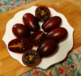 Семена томата Черный гроздевой / *нов 2025