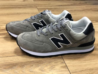 КРОССОВКИ NEW BALANCE 670 GREY