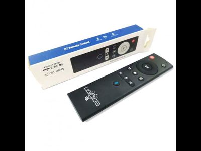 Пульт Ugoos UR-01 BT Remote Voice Air mouse Black