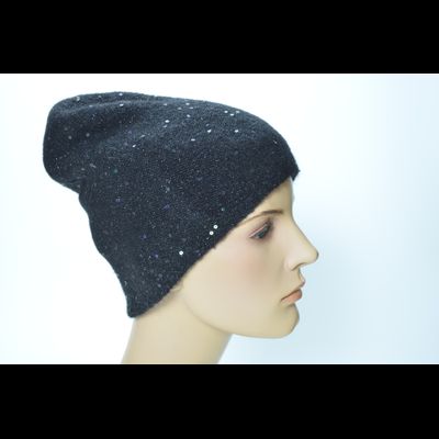 Шапка Vizio 1350 CL бини черная