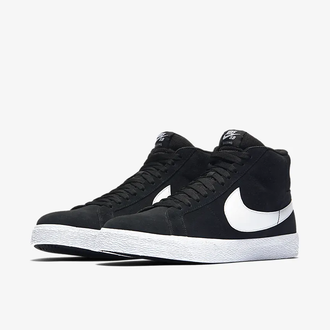 Кеды Nike SB Zoom Blazer Mid