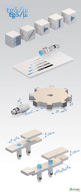 Типовые индуктивные датчики