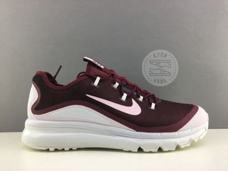 Nike Air Max 2018 Бордовые (41-45) Арт. 404F-A