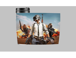 Термокружка PlayerUnknown’s Battlegrounds, PUBG, ПУБГ №10