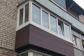 ВНЕШНЯЯ ОТДЕЛКА