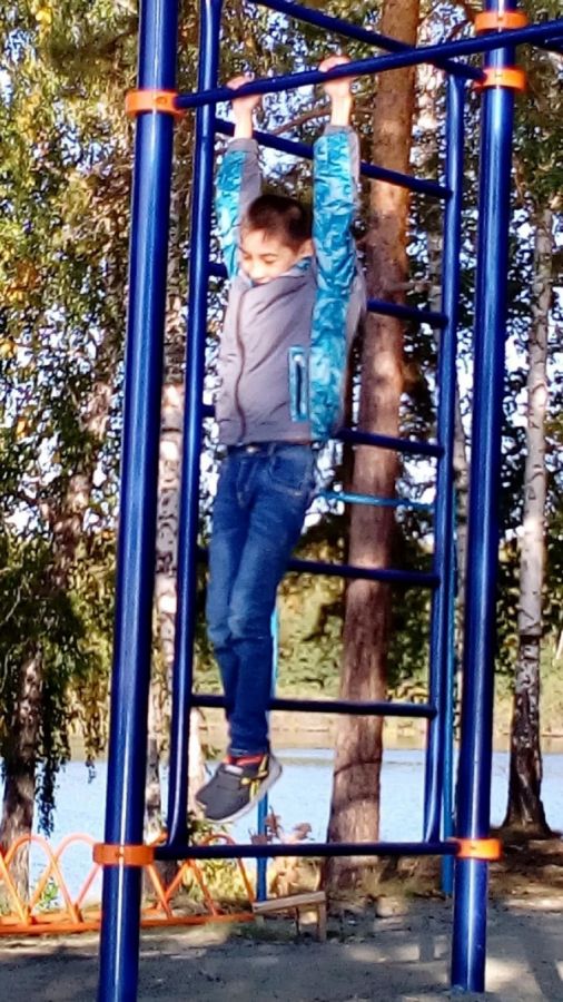 Галимов Эльвин. 37-4.Жанр(ситуация) .Ещё немного , ещё чуть-чуть...