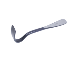 Лопатка рихтовочная двусторонняя, полированная, "крюк" МАСТАК 115-20201