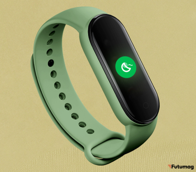Xiaomi mi band 5