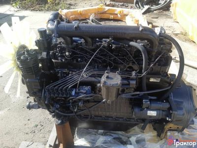 Двигатель Д-260 для ДТ-75
