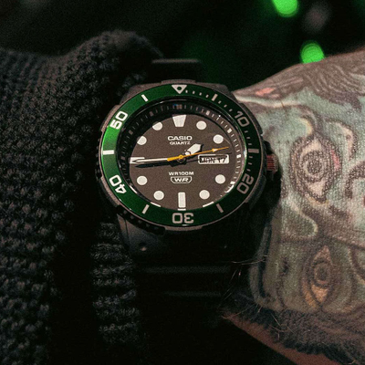 Часы Casio MRW-230H-1E3