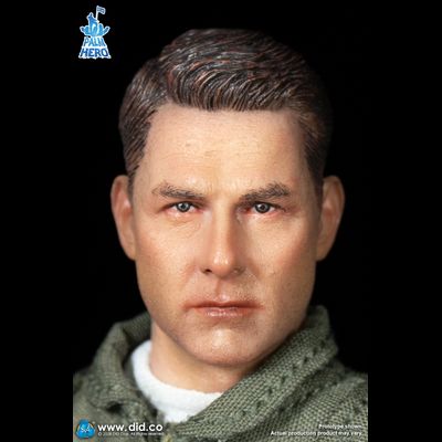 ПРЕДЗАКАЗ - Пит Митчелл (Том Круз, "Топ Ган: Мэверик") - Коллекционная фигурка 1/12 The US Navy Fighter Weapons School Instructor F/A-18E Pilot – Captain Mitchell (XM80031) - DID ?ЦЕНА: 11200 РУБ.?