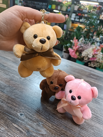 Брелок "Мишутка" 12см В Ассортименте