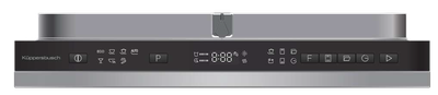 Посудомоечная машина 45 см Kuppersbusch G 4320.0 v