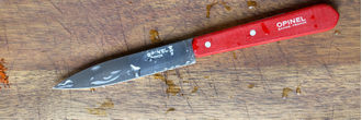 Набор столовых ножей Opinel №112 Classic Colours