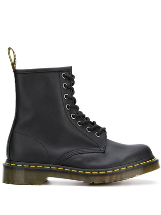 Ботинки Dr. Martens 1460 Pascal Virginia Black