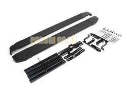 Пороги на Lifan X60 (2012-2015) Black Start