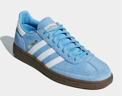 Light blue and white adidas hot sale