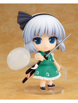 Нендроид Ёму Компаку (Konpaku Youmu)