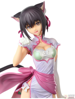 Фигурка 1/7 Лин Сяо-Мэй (Lin Xiao-Mei)