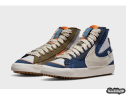 Nike BLAZER MID '77 JUMBO 'VOODOO - GREY FOG PHANTOM' (35-45)