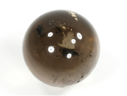 Шар Кварц дымчатый, Бразилия (42 мм, 92 г) №35405