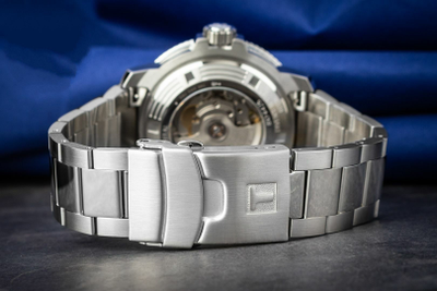 Швейцарские часы Tissot T120.607.11.041.01 T-Sport Seastar