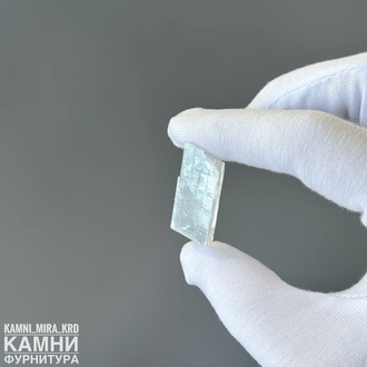 "Исландский шпат" кальцит бесцветный оптический коллекционный, цена за штуку