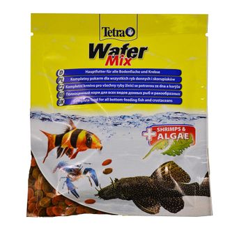 Tetra Wafer Mix Sachet Корм для всех донных рыб в пластинках15 гр