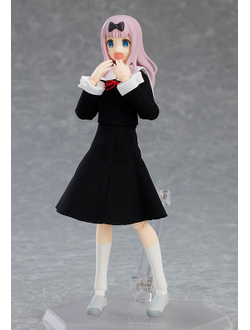 Фигурка фигма Тика Фудзивара (figma Chika Fujiwara)