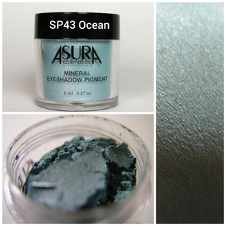 Пигменты ASURA Silk 43 Ocean