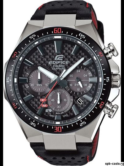 Часы Casio Edifice EFS-S520CBL-1A