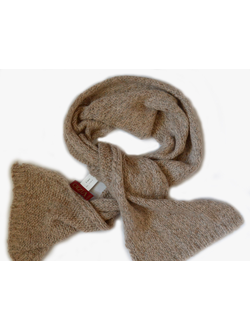 Vizio итальянский шарф Coco