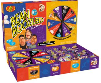 Драже Jelly Belly Bean Boozled (игра с крутящимся диском) 100 гр (12)