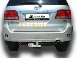Фаркоп Лидер-Плюс для Toyota Fortuner (2005-2015)