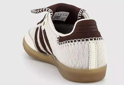Adidas Samba x Wales Bonner Core Milk Brown
