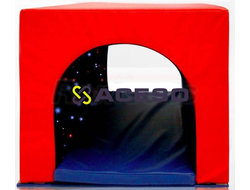 Фиброоптический туннель RG916