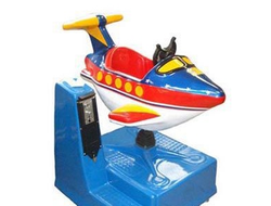 «Plane» качалка детская