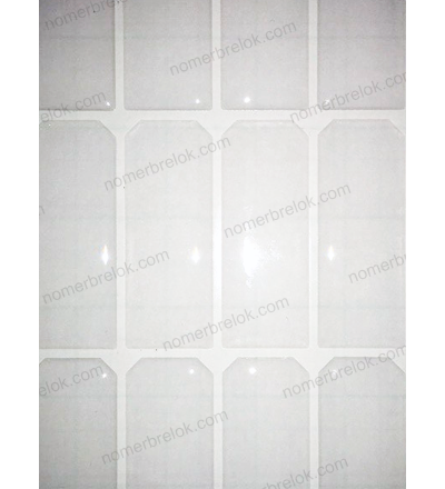 ЛИНЗА «ПОГОН» ДЛЯ БРЕЛКОВ В ВИДЕ ПОГОНА, ШТ.