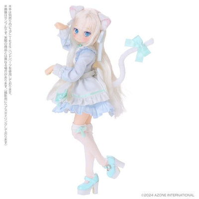 Кукла 1/6 PureNeemo Mebae ~Maneki Neko-chan~, Azone Direct Store Limited ver.