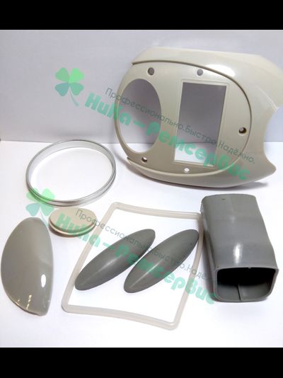 Корпус манипулы по телу для P-1000  серый