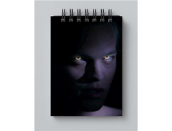 Блокнот Сверхъестественное/ Supernatural №31