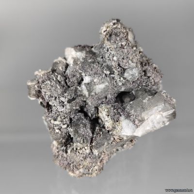 Натролит, сросток кристаллов. Кольский п-ов. Россия. 55*45*45мм