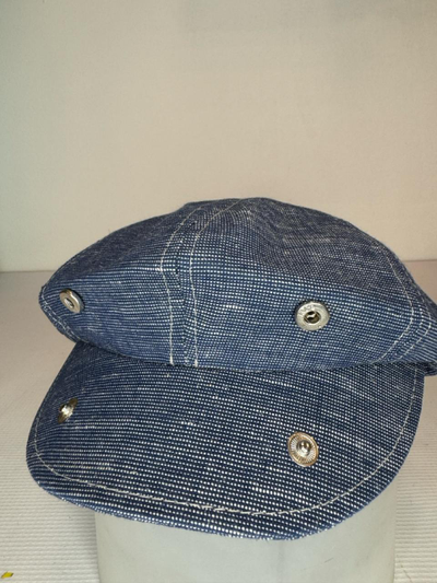 Кепка восьмиклинка (Синяя)