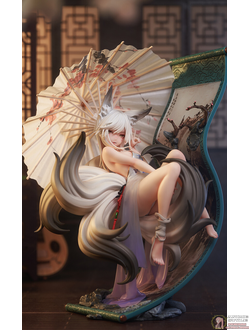 Фигурка 1/7 Хуа ху - Мо Ли (Hua Hu - Mo Li Mo Shang Li Qing ver.)