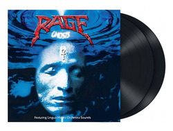RAGE - Ghosts 2-LP