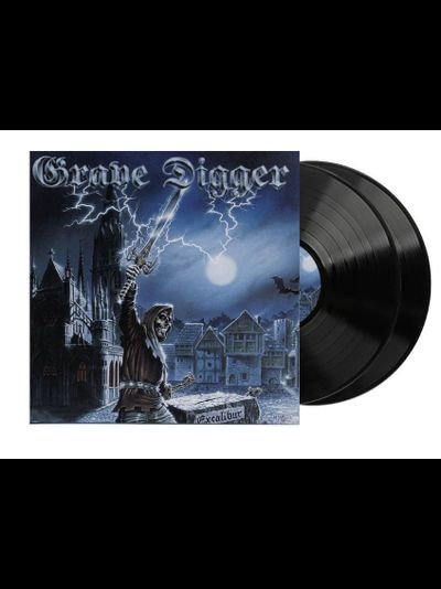Grave Digger - Excalibur 2-LP