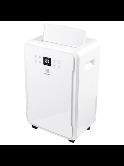 Комплект: Осушитель воздуха Electrolux EDH-65L + метеостанция RITMIX CAT-041 WHITE