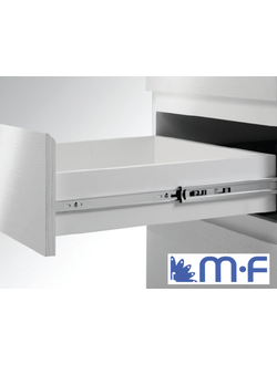 Шариковые направляющие STANDART 45мм