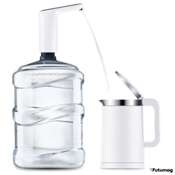 Автоматическая помпа Xiaomi Mijia 3LIFE Water Pump Wireless